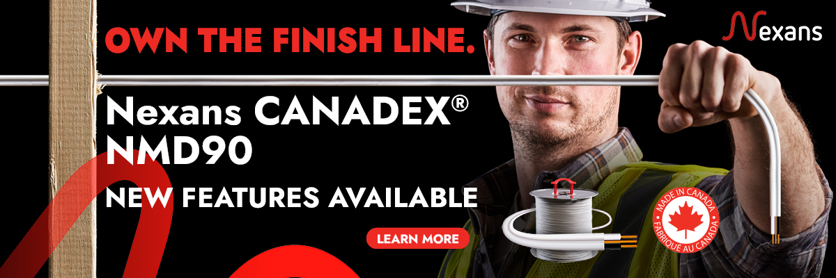 Canadex Banner